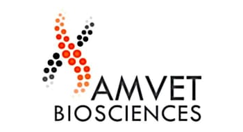AMVET Biosciences 標誌